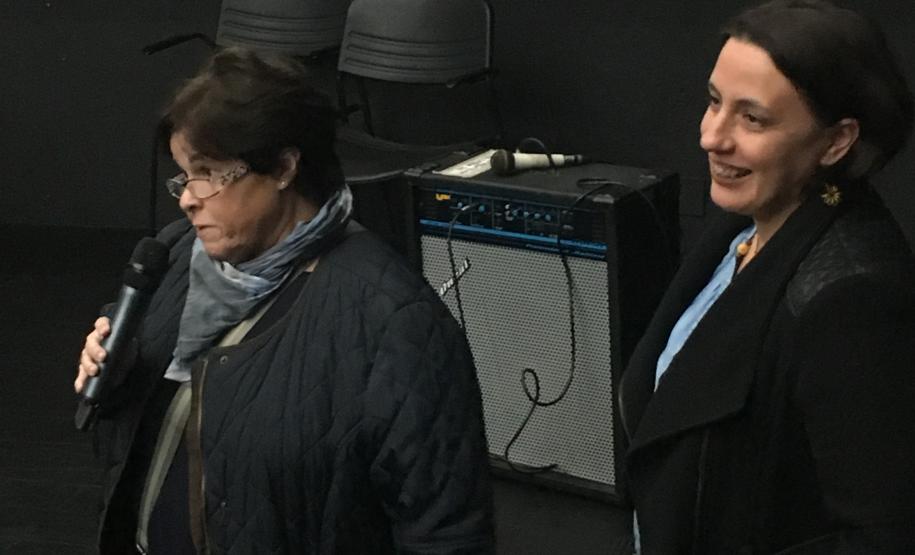 2 2º Ciclo de Cinema em Direitos Humanos