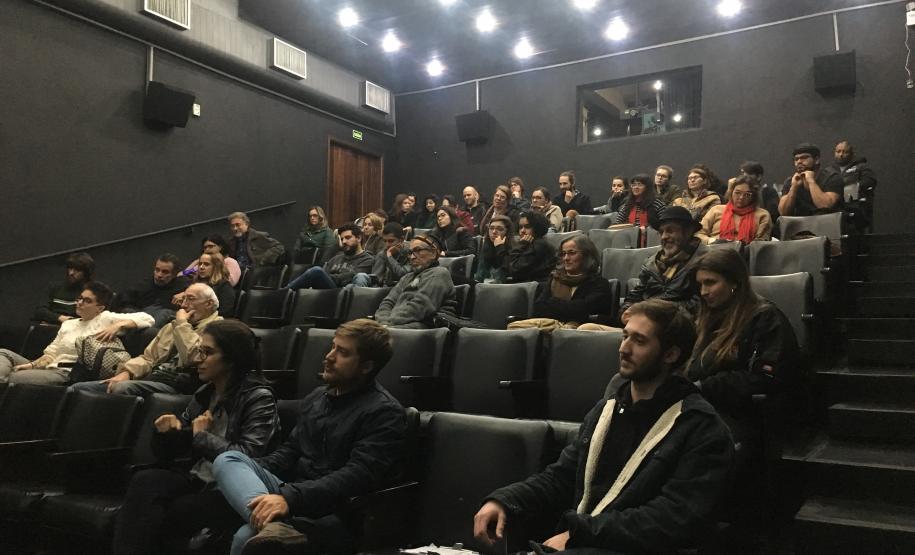 5 2º Ciclo de Cinema em Direitos Humanos